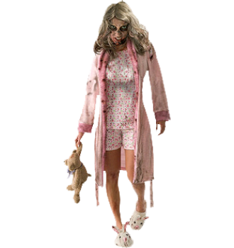 zombie child